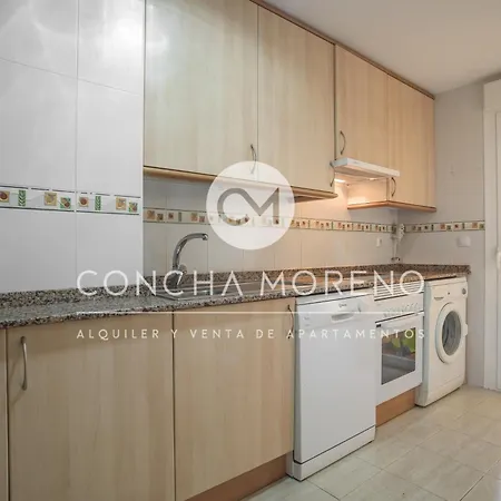 Gavilanes Ii-cm Appartement *