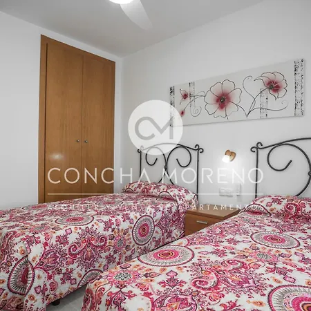 Appartement Gavilanes Ii-cm Oropesa del Mar
