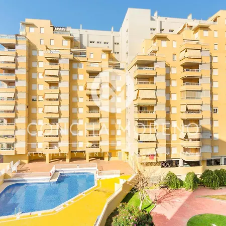 Appartement Gavilanes Ii-cm Oropesa del Mar