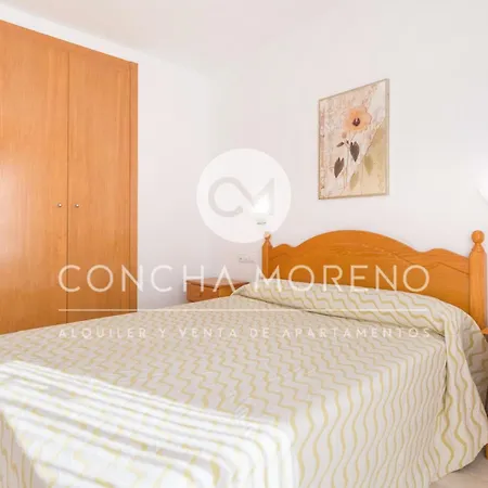 Gavilanes Ii-cm Apartment *