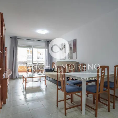 Gavilanes Ii-cm Apartment Oropesa del Mar